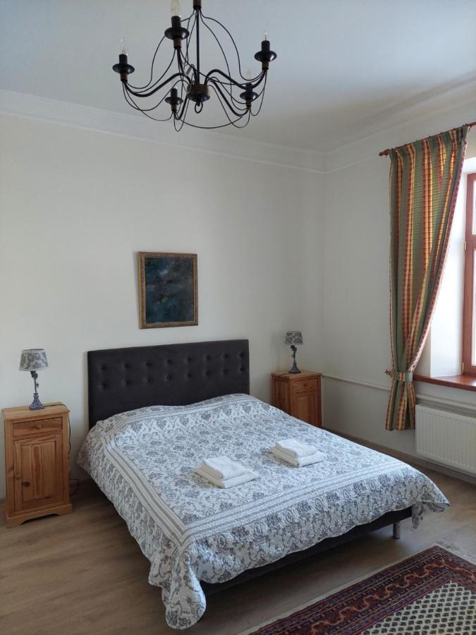 Hotel Grasu Pils Цесвайне Экстерьер фото