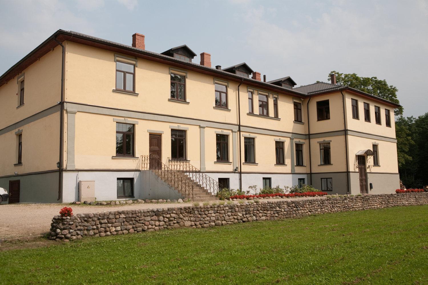 Hotel Grasu Pils Цесвайне Экстерьер фото