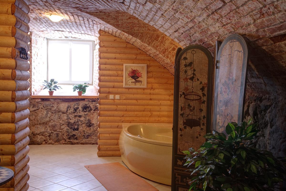 Hotel Grasu Pils Цесвайне Экстерьер фото